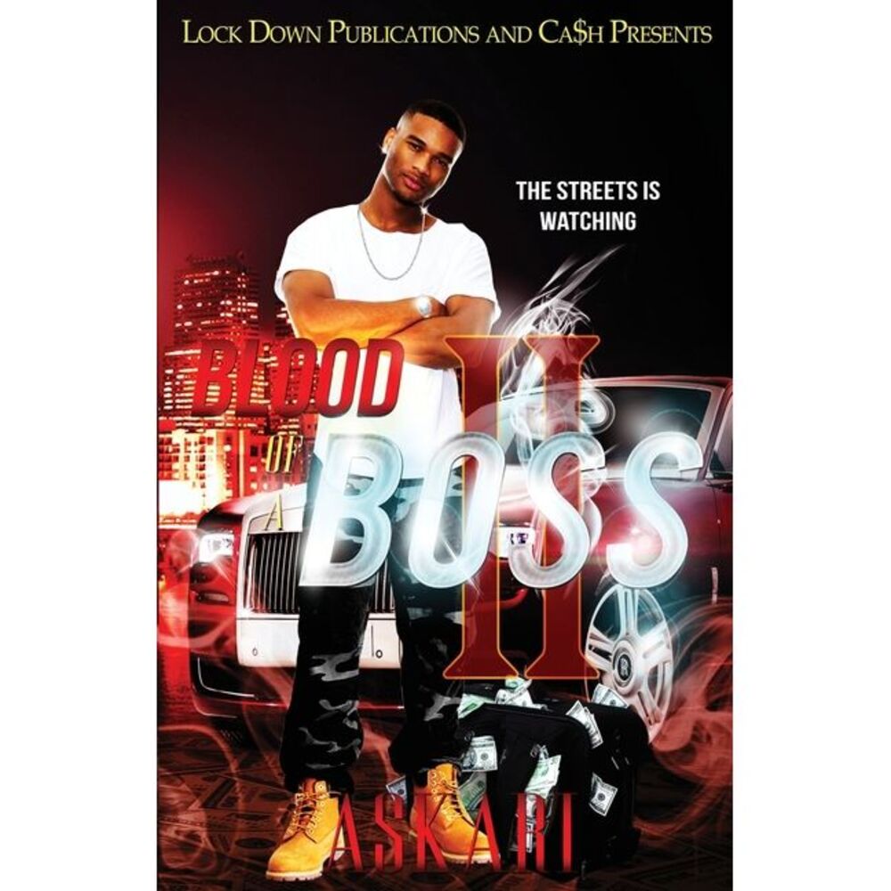 Blood of a Boss 2: The Streets is Watching -- Askari